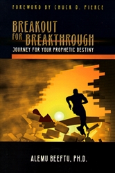 Breakout for Breakthrough by Alemu Beeftu