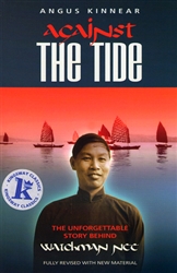 Against the Tide by Agnus Kinnear