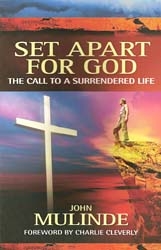 Set Apart for God