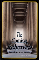 Coming Judgment by Harold Eberle