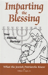 Imparting the Blessing by William Ligon