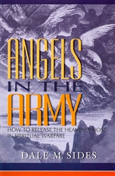 Angels in the Army by Dale Sides