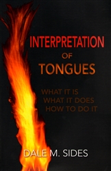 Interpretation of Tongues by Dale Sides