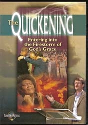 Quickening DVD by George Otis Jr