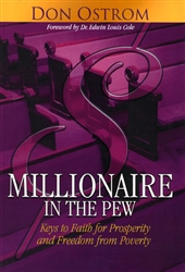 Millionaire in the Pew by Don Ostrom