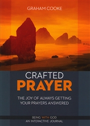 Crafted Prayer by Graham Cooke