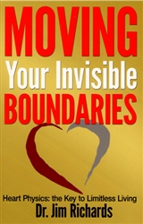 Moving Your Invisible Boundaries by James Richards