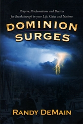 Dominion Surges by Randy Demain