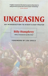 Unceasing by Billy Humphrey