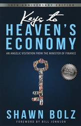 Keys to Heavens Economy by Shawn Bolz