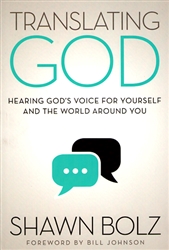 Translating God by Shawn Bolz