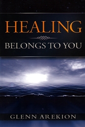 Healing Belongs to You by Glenn Arekion