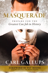 Masquerade by Carl Gallups