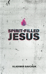 Spirit-Filled Jesus by Vladimir Savchuk
