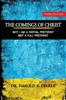 Comings of Christ Third Edition by Harold Eberle