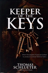 Keeper of the Keys by Thomas Schlueter