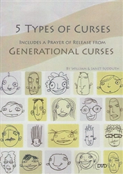 5 Types of Curses by Bill Sudduth