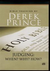 Judging CD Teaching by Derek Prince