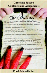 Canceling Satans Contracts and Assignments by Frank Marzullo Jr