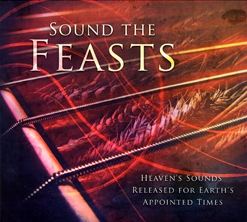 Sound the Feasts CD Glory of Zion