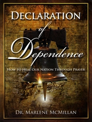 Declaration of Dependenc by Marlene McMillan