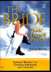 Bride Made Herself Ready DVD by Selwyn Stevens