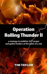 Operation Rolling Thunder by Tim Taylor