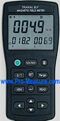 Tri-Axis-333 /  3-Axis Electromagnetic Field Radiation Meter