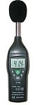 DT-805-CC / Professional Sound Meter With Calibration Certificate