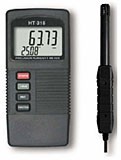 HT-315 / Pocket Size High Accuracy Humidity Meter With Temperature & Dew Point Separate Probe