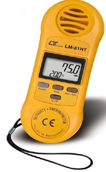 LM-81HT / Pocket Size Humidity & Temperature Meter
