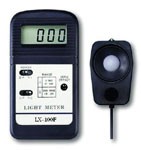 LX-100F-CC / Ft-cd Meter With Calibration Certificate