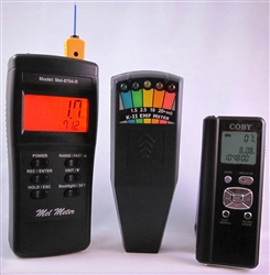 Mel Meter + K2 Meter+ EVP Recorder - Paranormal Research Kit