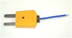 Mel-TP01S Replacement "K" Thermocouple Probe