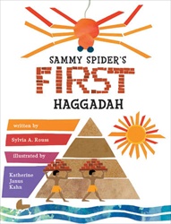 Sammy Spider's First Haggadah