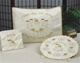 Pesach Set- Pillow Cover, Matzah Cover, Afikoman Bag