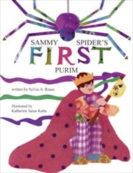 Sammy Spider's First Purim