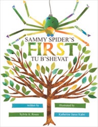 Sammy Spider's First Tu B'Shevat