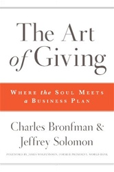 The Art of Giving: Where the Soul Meets a Business Plan