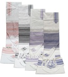 Gabrielli Classic Design Silk Tallit Set