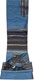 Gabrielli Blue Silk Tallit Set