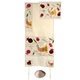 Emanuel Judaica Birds - Gold Raw Silk Women's Tallit