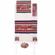 Yair Emanuel Embroidered Jerusalem Tallit Set