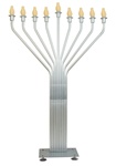 Infinity Menorah - 6 1/2 Feet Tall