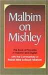 Malbim on Mishley