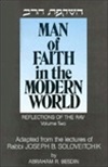 Reflections of the Rav Vol. 2: Man of Faith in the Modern World