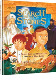 The Search for the Stones