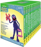 Shalom Sesame 12-DVD Boxed Set (DVD)