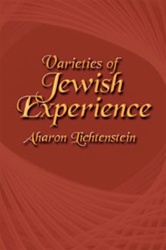Varieties of Jewish Experience