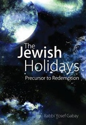 The Jewish Holidays: Precursor to Redemption